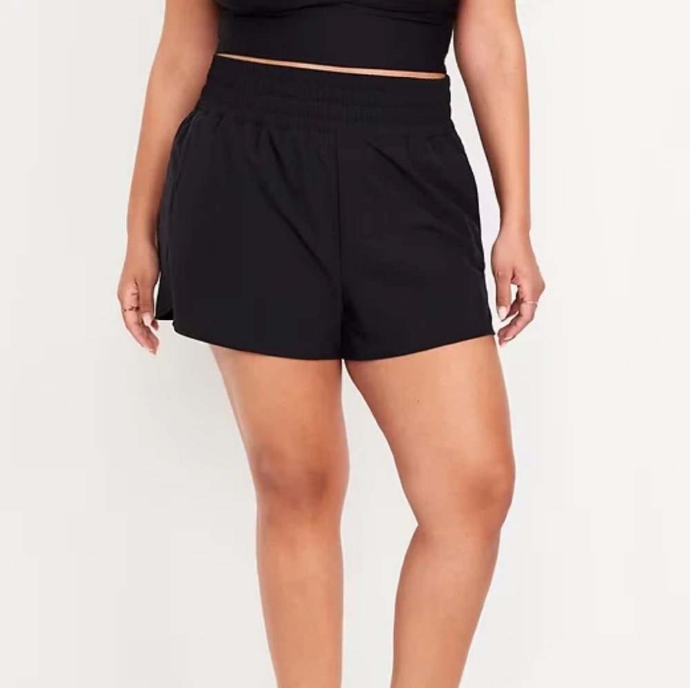 Old Navy Women's High Waist Active Short